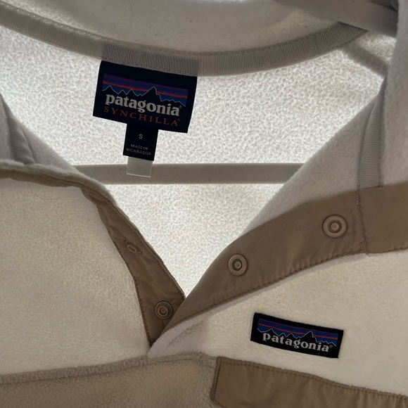 Patagonia Synchilla Fleece - Picture 3 of 3